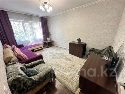 3-комнатная квартира, 72 м², 1/9 этаж, мкр Аксай-2 — Маргулана-Б.Момышулы за 40.8 млн 〒 в Алматы, Ауэзовский р-н