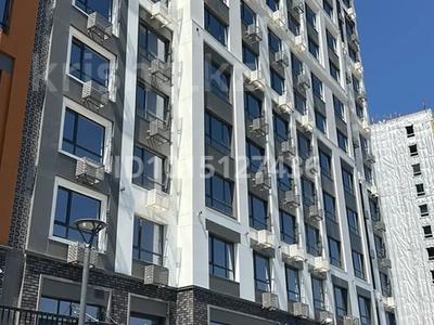3-бөлмелі пәтер · 83.48 м² · 7/16 қабат, Калдаякова 30 — Парк Металлургов, бағасы: 44.6 млн ₸ в Шымкенте, Туран р-н