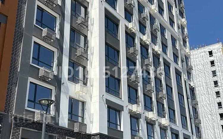 3-бөлмелі пәтер · 83.48 м² · 7/16 қабат, Калдаякова 30 — Парк Металлургов, бағасы: 44.6 млн ₸ в Шымкенте, Туран р-н — фото 2