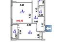 2-комнатная квартира · 66.8 м² · 11/18 этаж, Туран 39 за 52 млн ₸ в Астане, Нура р-н