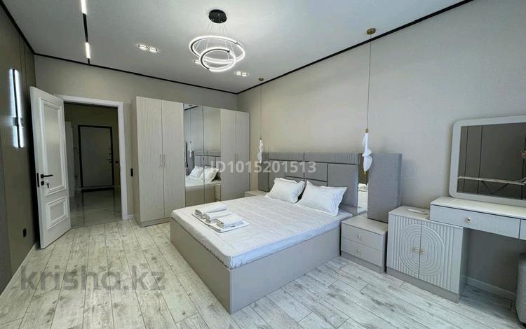 2-бөлмелі пәтер · 62 м² · 14/25 қабат, Тургут Озала, бағасы: 25 000 ₸ в Алматы, Бостандыкский р-н — фото 2