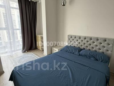 1-комнатная квартира · 42 м² · 8/9 этаж, Алихан Бокейхан 16/1 за 4 000 ₸ в Астане, Есильский р-н