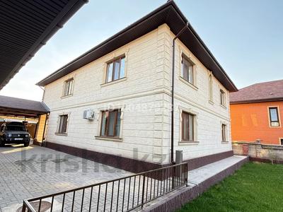Отдельный дом · 7 комнат · 260 м² · 10 сот., мкр Калкаман-2 — Абая Яссауи, Ашимова за 230 млн ₸ в Алматы, Наурызбайский р-н