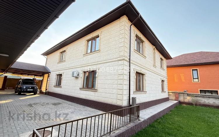 Отдельный дом · 7 комнат · 260 м² · 10 сот., мкр Калкаман-2 — Абая Яссауи, Ашимова за 230 млн ₸ в Алматы, Наурызбайский р-н — фото 5