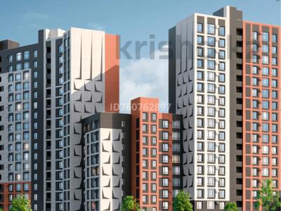 Продажа квартир в Астане: 1-комнатная квартира · 48.23 м² · 17/17 этаж, Ермек Серкебаев 22 — Абая и С409 за 23 млн 〒 1-комнатная квартира · 48.23 м² · 17/17 этаж, Ермек Серкебаев 22 — Абая и С409 за 23 млн 〒 в Астане, Сарыарка р-н