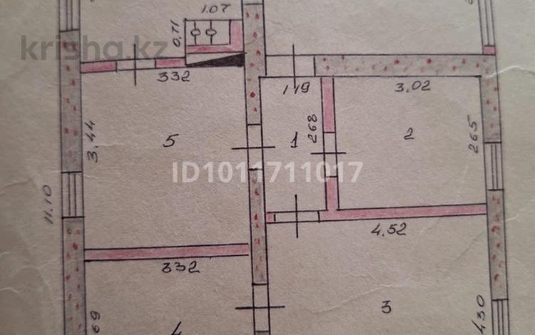 Отдельный дом · 4 комнаты · 85 м² · 13 сот., Алтынсарина 36 — Бывшая Космонавтов за 50 млн ₸ в Боралдае (Бурундай) — фото 4