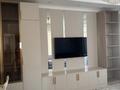 3-комнатная квартира · 120 м² · 6/12 этаж, А. Бокейхан 48 за 800 000 ₸ в Астане, Есильский р-н — фото 2