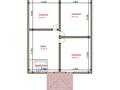 Часть дома · 7 комнат · 240 м² · 800 сот., мкр Зарослый, 3 19 за 39 млн ₸ в Атырау
