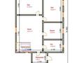 Часть дома · 7 комнат · 240 м² · 800 сот., мкр Зарослый, 3 19 за 39 млн ₸ в Атырау — фото 2