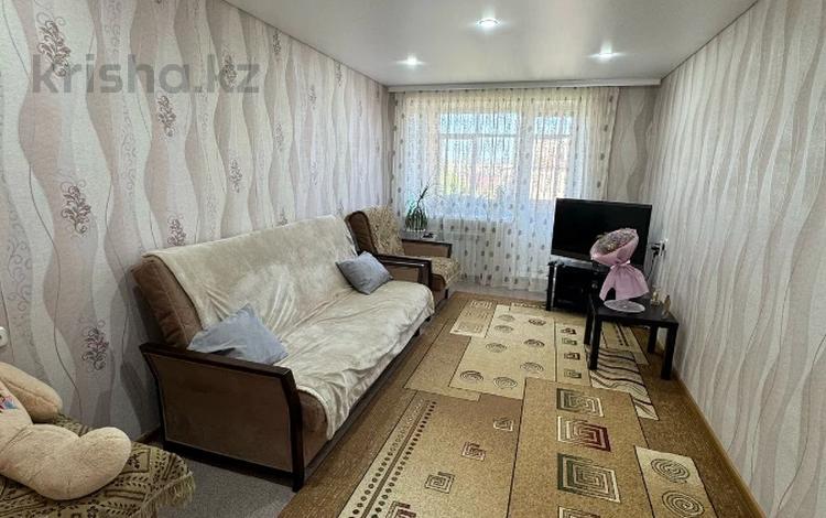 3-комнатная квартира · 57.9 м² · 5/5 этаж, елемесова 47 за 14.5 млн ₸ в Кокшетау — фото 10