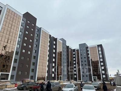 1-комнатная квартира, 38.09 м², 6/9 этаж, Уральская 45А за ~ 13 млн 〒 в Костанае