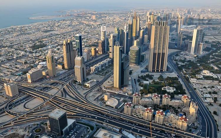 Кеңселер • 823 м², бағасы: ~ 6.2 млрд 〒 в Дубае — фото 2