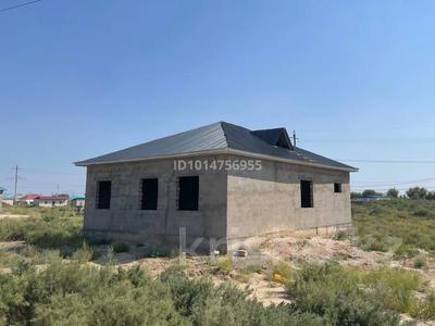 Отдельный дом · 3 комнаты · 120 м² · 120 сот., Коркыт-ата -16 43 за 12.5 млн ₸ в 