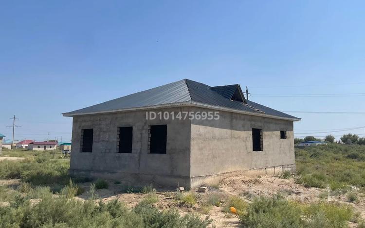 Отдельный дом · 3 комнаты · 120 м² · 120 сот., Коркыт-ата -16 43 за 12.5 млн ₸ в  — фото 2