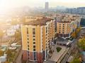 4-комнатная квартира · 147 м² · 4/9 этаж, Кабанбай батыра 51 за 175 млн ₸ в Алматы, Медеуский р-н — фото 12