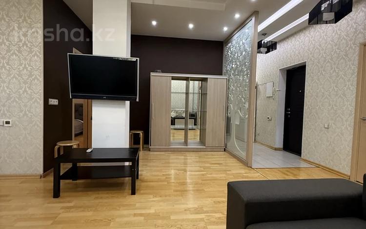 3-бөлмелі пәтер · 135 м² · 12/14 қабат, Навои 70, бағасы: 430 000 ₸ в Алматы, Ауэзовский р-н — фото 2