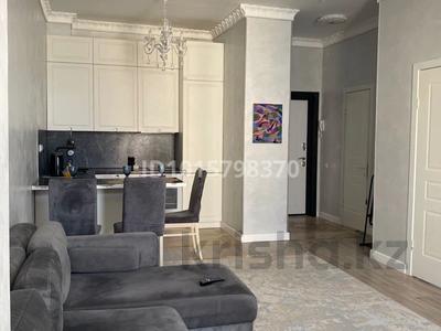 3-комнатная квартира · 53 м² · 10/17 этаж, Е430 2, 2/2, 2а, 4 за 38.7 млн ₸ в Астане, Нура р-н
