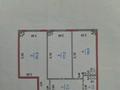 2-бөлмелі пәтер · 64 м² · 5/5 қабат, 190 квартал 2, бағасы: 28 млн ₸ в Шымкенте, Каратауский р-н — фото 6