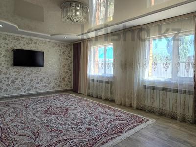 Отдельный дом · 4 комнаты · 141.5 м² · 8.3 сот., Ск Доброволец за 25 млн 〒 в Актобе