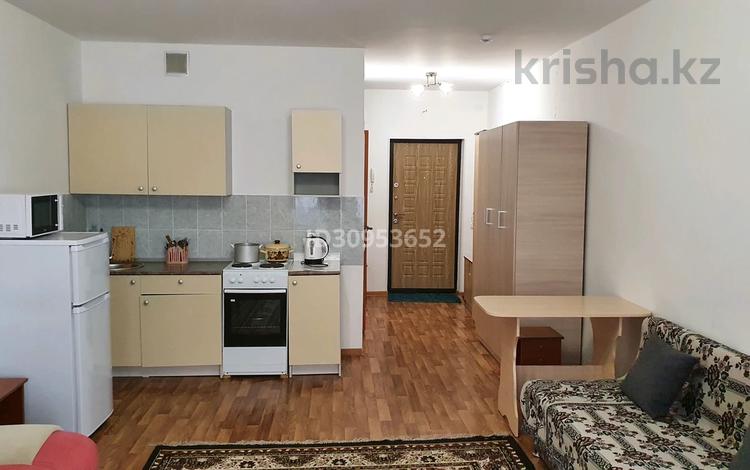 1-комнатная квартира, 35 м², 5/10 этаж помесячно, Кургальжинское шоссе 23/1 — Ч. Айтматова