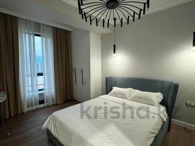 2-комнатная квартира · 54 м² · 10/14 этаж, Гагарина — Ходжанова за 65 млн ₸ в Алматы, Бостандыкский р-н