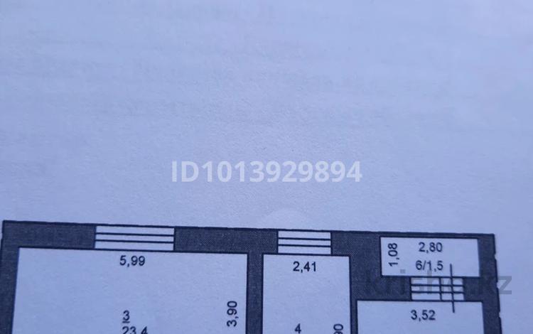 2-бөлмелі пәтер · 62.7 м² · 2/9 қабат, Ладожская 27, бағасы: 30 млн ₸ в Павлодаре — фото 2