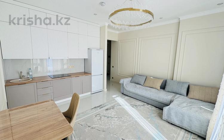 2-комнатная квартира · 55 м² · 14/16 этаж, Туран 39 — Достык за 350 000 ₸ в Астане, Нура р-н — фото 9