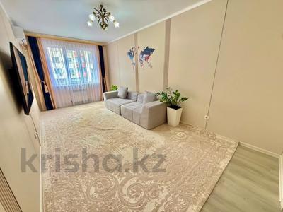 2-бөлмелі пәтер · 58.4 м² · 7/12 қабат, мкр Дарабоз 43, бағасы: 37 млн ₸ в Алматы, Алатауский р-н