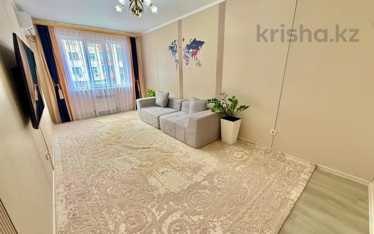 2-бөлмелі пәтер · 58.4 м² · 7/12 қабат, мкр Дарабоз 43, бағасы: 37 млн ₸ в Алматы, Алатауский р-н — фото 18