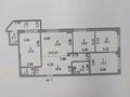 4-комнатная квартира · 90 м² · 4/9 этаж, сарыарка 29/1 за 45 млн ₸ в Астане, Сарыарка р-н — фото 2