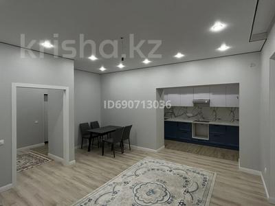 3-комнатная квартира, 81 м², Акан Серы 24 — Тлендиева за 41 млн 〒 в Астане, Сарыарка р-н