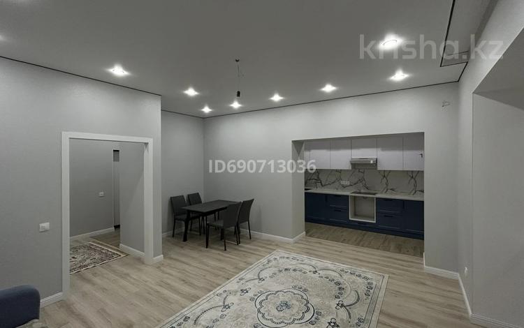 3-бөлмелі пәтер · 81 м², Акан Серы 24 — Тлендиева, бағасы: 41 млн ₸ в Астане, Сарыарка р-н — фото 2