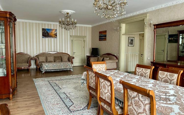 4-комнатная квартира · 178 м² · 6/12 этаж, Шагабутдинова — Жамбыла за 130 млн ₸ в Алматы, Алмалинский р-н — фото 49