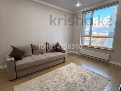1-бөлмелі пәтер · 43.8 м² · 9/9 қабат, Е-36 9/2, бағасы: 32 млн ₸ в Астане, Нура р-н