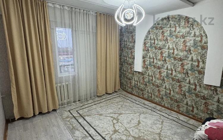 2-комнатная квартира, 52 м², 5/5 этаж, Байтурсынова за 18.5 млн 〒 в Шымкенте, Аль-Фарабийский р-н — фото 13