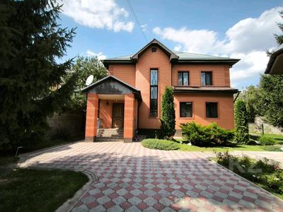 Отдельный дом · 10 комнат · 360 м², Аскарова за 3.8 млн 〒 в Алматы, Наурызбайский р-н