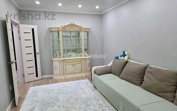3-бөлмелі пәтер · 84 м² · 2/4 қабат, Береке шағын ауданы, бағасы: 49.7 млн ₸ в Костанае, Микрорайон Береке — фото 2