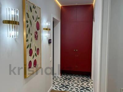 2-комнатная квартира · 55 м² · 4/6 этаж, Тараз 8/1 — Кульджинский тракт за 51 млн ₸ в Алматы, Медеуский р-н