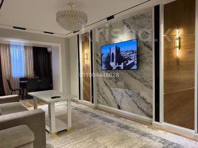 2-комнатная квартира · 65 м² · 8/12 этаж, Туран 34а за 27 000 ₸ в Астане, Нура р-н