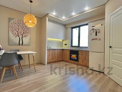 2-бөлмелі пәтер · 45.7 м² · 9/13 қабат, Толе би — Жилой Комплекс, бағасы: 43.5 млн ₸ в Алматы, Алмалинский р-н