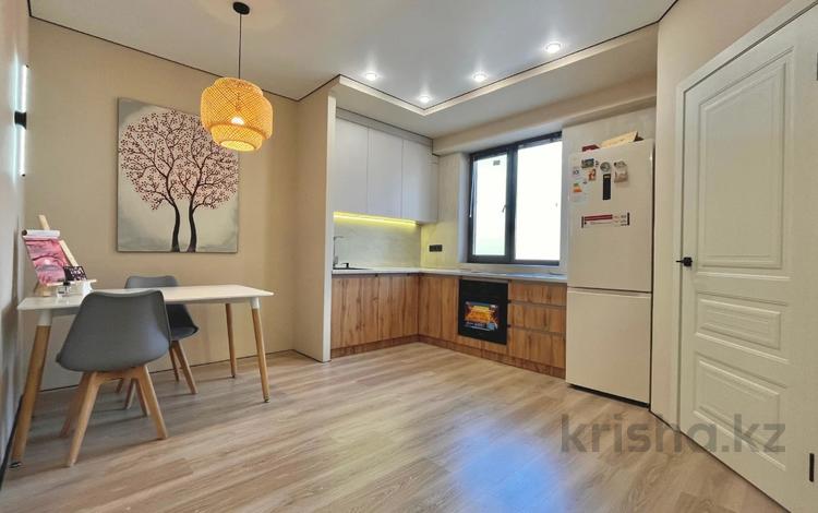 2-бөлмелі пәтер · 45.7 м² · 9/13 қабат, Толе би — Жилой Комплекс, бағасы: 43.5 млн ₸ в Алматы, Алмалинский р-н — фото 5