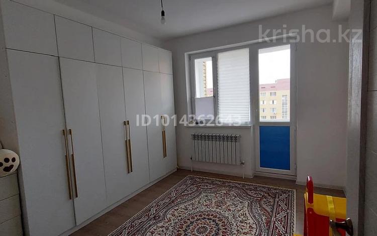 3-комнатная квартира · 82 м² · 9/9 этаж, мкр Береке 54 за 23.5 млн ₸ в Атырау — фото 2