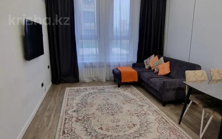 2-комнатная квартира · 52 м² · 1/16 этаж, Абая за 300 000 ₸ в Алматы, Бостандыкский р-н — фото 5