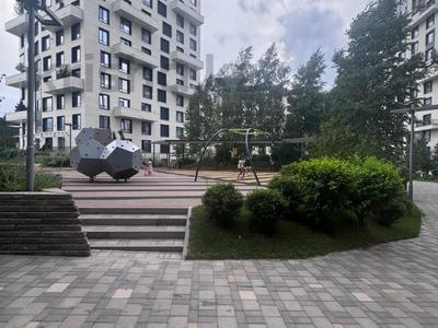 2-комнатная квартира · 55 м² · 16/17 этаж, Аль-Фараби 41/3 за 90 млн ₸ в Алматы, Бостандыкский р-н