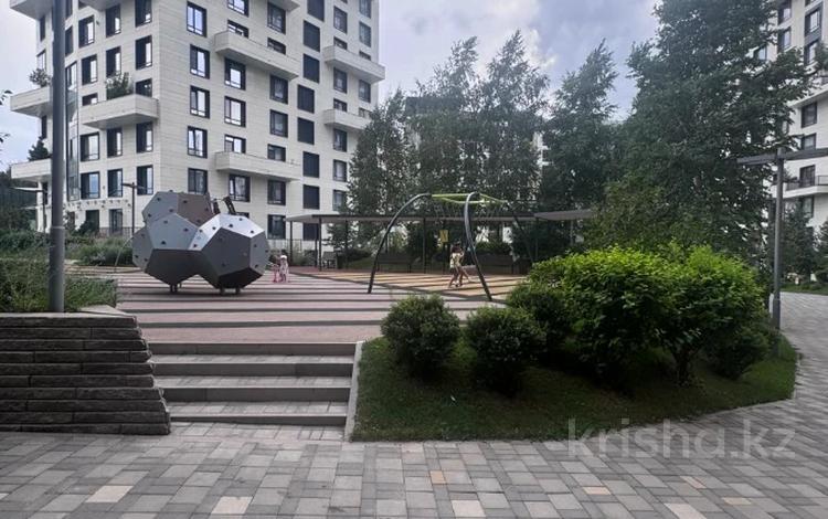 2-бөлмелі пәтер · 55 м² · 16/17 қабат, Аль-Фараби 41/3, бағасы: 90 млн ₸ в Алматы, Бостандыкский р-н — фото 8