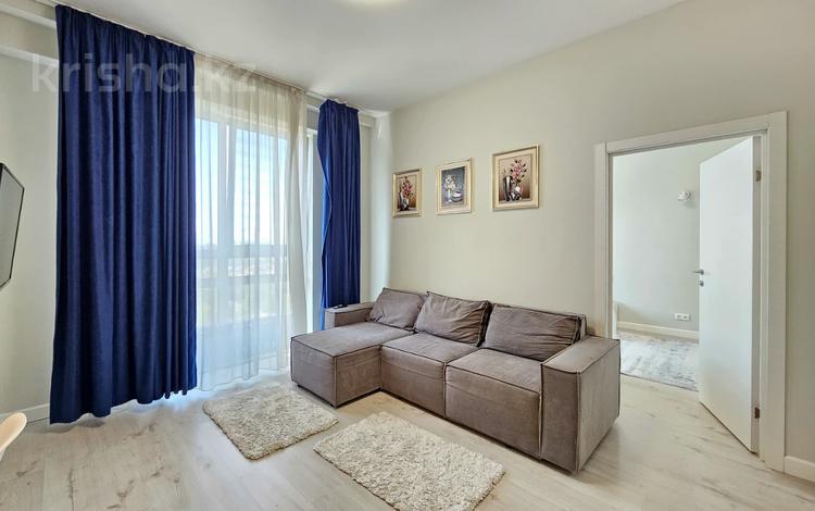 3-комнатная квартира · 80 м² · 9/9 этаж, Бекхожина 15 за 650 000 ₸ в Алматы, Медеуский р-н — фото 7