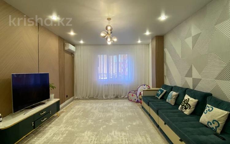 4-комнатная квартира · 131.6 м² · 2/9 этаж, мкр. Алтын орда за 56.8 млн ₸ в Актобе — фото 2