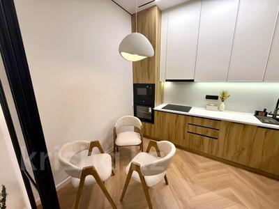 2-комнатная квартира · 50 м², проспект Абая 118 за 64 млн ₸ в Алматы, Бостандыкский р-н