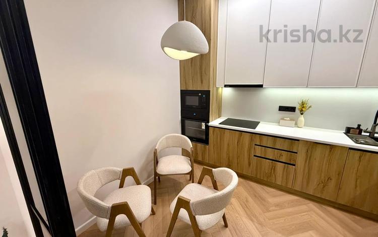 2-комнатная квартира · 50 м², проспект Абая 118 за 64 млн ₸ в Алматы, Бостандыкский р-н — фото 5