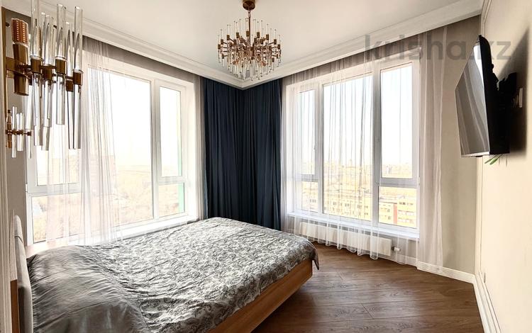 2-комнатная квартира · 65 м² · 11/16 этаж, Манаса 109а — Абая за 19 000 ₸ в Алматы, Алмалинский р-н — фото 24